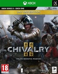 Chivalry 2 DayOne Edition hind ja info | Arvutimängud, konsoolimängud | kaup24.ee