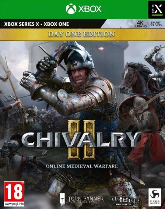 Chivalry 2 DayOne Edition цена и информация | Arvutimängud, konsoolimängud | kaup24.ee