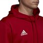 Meeste Dressipluus Adidas Team 19 Hoody M DX7335, punane Punane XXXL цена и информация | Meeste pusad | kaup24.ee