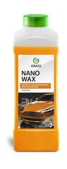 Нановоск с защитным эффектом 
Nano Wax, 1 л. цена и информация | Автохимия | kaup24.ee