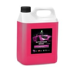 Aktiivvaht "Active Foam Magic" (kanister 6 kg) цена и информация | Автохимия | kaup24.ee