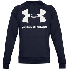 Джемпер мужской Under Armour Rival Fleece Big Logo HD M 1357093 410, 67114. цена и информация | Мужские толстовки | kaup24.ee