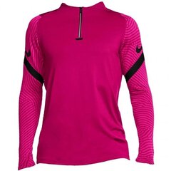 Джемпер мужской Nike Dry Strike Dril Top NG M CD0564 639 цена и информация | Мужские толстовки | kaup24.ee