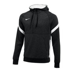 Nike джемпер мужской Strike 21 Fleece M CW6311-010, черный цена и информация | Мужские толстовки | kaup24.ee