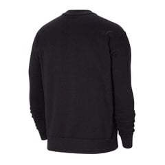 Nike спортивный джемпер мужской Park 20 Crew Fleece M CW6902-010, черный цена и информация | Мужские толстовки | kaup24.ee