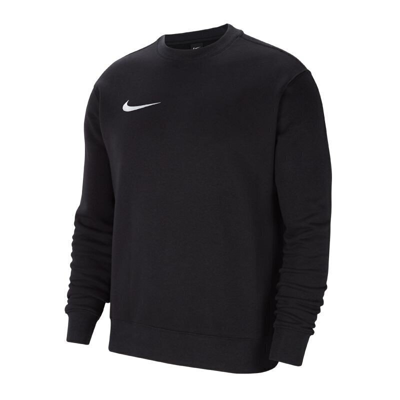 Meeste pusa Nike Park 20 Crew Fleece M CW6902-010, must hind ja info | Meeste pusad | kaup24.ee