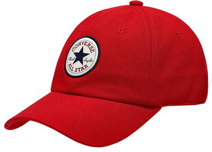 Meestele nokamüts Tipoff Chuck Baseball MPU University, punane hind ja info | Meeste sallid, mütsid ja kindad | kaup24.ee