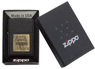Tulemasin Zippo 362 hind ja info | Tulemasinad ja tarvikud | kaup24.ee