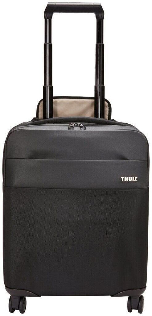 Väike kohver Thule Spira SPAC-118, must hind ja info | Kohvrid, reisikotid | kaup24.ee