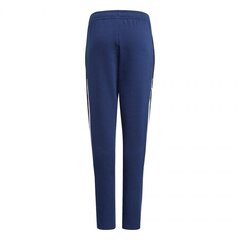 Спортивные штаны для мальчиков Adidas Tiro21 Sweat Jr GK9675, синие цена и информация | Шорты для мальчиков | kaup24.ee