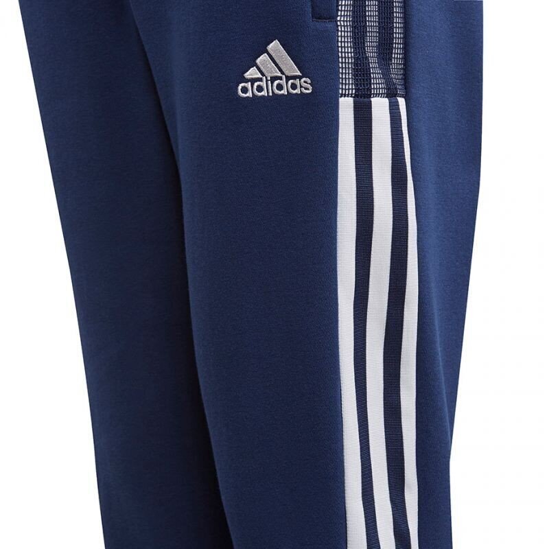 Spordipüksid poistele Adidas Tiro21 Sweat Jr GK9675, sinine hind ja info | Poiste püksid | kaup24.ee