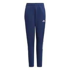 Spordipüksid poistele Adidas Tiro21 Sweat Jr GK9675, sinine hind ja info | Poiste püksid | kaup24.ee