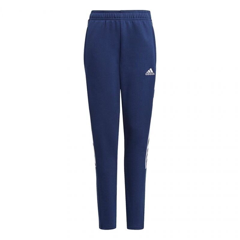 Spordipüksid poistele Adidas Tiro21 Sweat Jr GK9675, sinine hind ja info | Poiste püksid | kaup24.ee