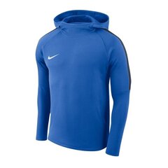 Джемпер для мальчиков Nike Dry Academy 18 PO Jr AJ0109- 463 цена и информация | Свитеры, жилетки, пиджаки для мальчиков | kaup24.ee