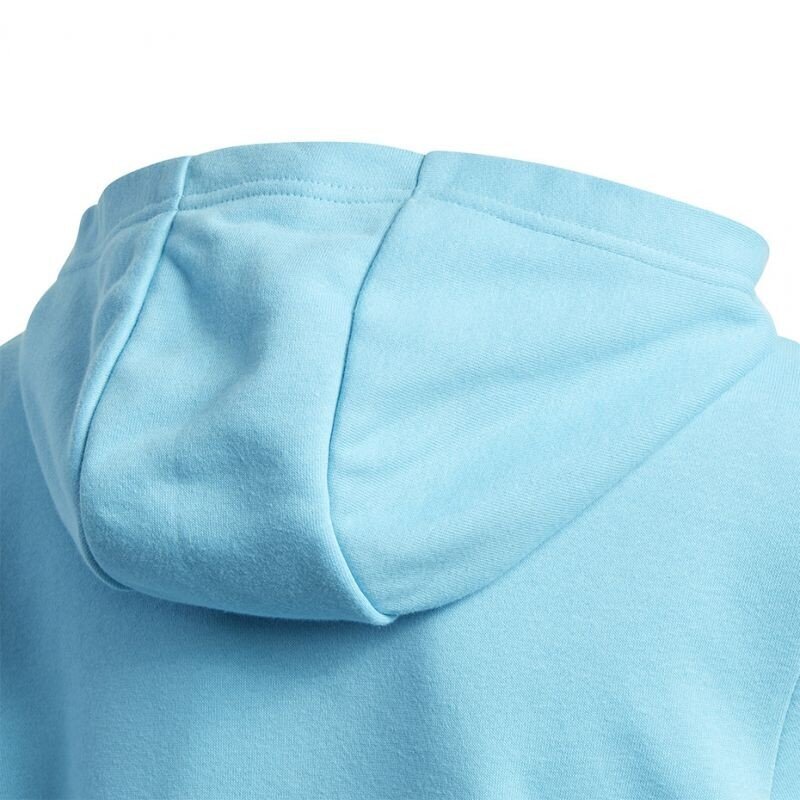 Poiste dressipluus Adidas Must Haves Bos Full Zip, sinine GE0943 hind ja info | Poiste kampsunid, vestid ja jakid | kaup24.ee