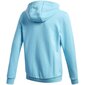 Poiste dressipluus Adidas Must Haves Bos Full Zip, sinine GE0943 цена и информация | Poiste kampsunid, vestid ja jakid | kaup24.ee