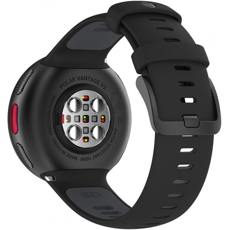 Polar Vantage V2 Black + Polar H10 Heart Monitor Strap hind ja info | Nutikellad (smartwatch) | kaup24.ee