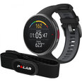 Polar Vantage V2 Black + Polar H10 Heart Monitor Strap