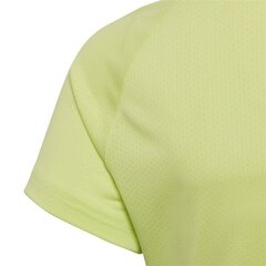 Спортивные рубашки для мальчиков Adidas YG TR Cool Tee Junior CF7168 цена и информация | Рубашки для мальчиков | kaup24.ee