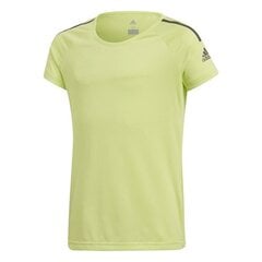 Спортивные рубашки для мальчиков Adidas YG TR Cool Tee Junior CF7168 цена и информация | Рубашки для мальчиков | kaup24.ee