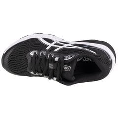 Кроссовки для детей Asics GT-1000 8 GS Jr 1014A068-001, черные цена и информация | Детская спортивная обувь | kaup24.ee