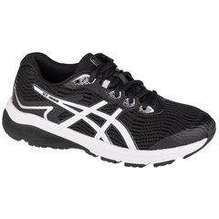 Кроссовки для детей Asics GT-1000 8 GS Jr 1014A068-001, черные цена и информация | Детская спортивная обувь | kaup24.ee