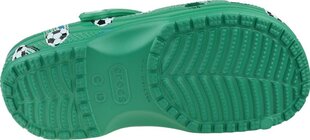 Сабо детские Crocs, 206417-3TJ цена и информация | Детские резиновые сабо | kaup24.ee