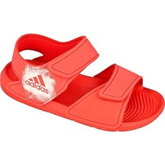 Laste sandaalid Adidas AltaSwim Jr BA7849, 65589, roosad цена и информация | Детские сандали | kaup24.ee