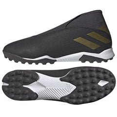 Jalgpallisaapad Adidas Nemeziz 19.3 LL TF M EF0386, must цена и информация | Футбольные бутсы | kaup24.ee