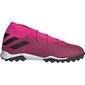 Jalgpalli puutsad Adidas Nemeziz 19.3 TF M F34426, roosa hind ja info | Jalgpallijalatsid | kaup24.ee