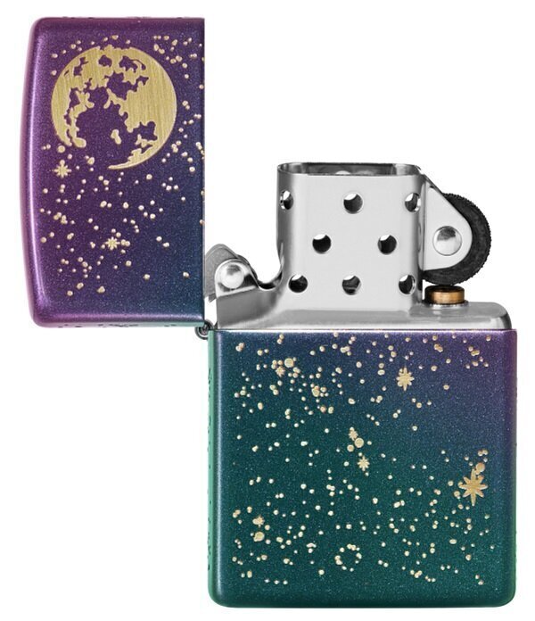 Zippo tulemasin 49448 Tähistaevas hind ja info | Tulemasinad ja tarvikud | kaup24.ee