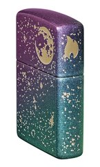 Зажигалка Zippo 49448 Starry Sky цена и информация | Зажигалки и аксессуары | kaup24.ee