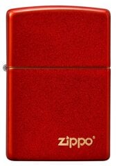 Зажигалка Zippo 49475ZL цена и информация | Зажигалки и аксессуары | kaup24.ee