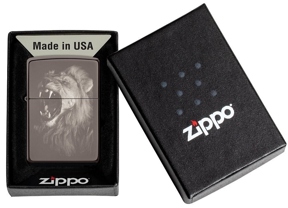 Zippo tulemasin 49433 hind ja info | Tulemasinad ja tarvikud | kaup24.ee