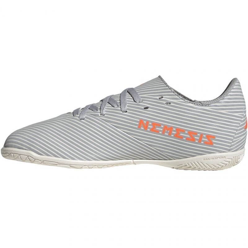 Jalgpalli puutsad Adidas Nemeziz 19.4 IN Jr EF8307, 51142 hind ja info | Jalgpallijalatsid | kaup24.ee