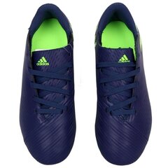 Футбольные бутсы Adidas Nemeziz Messi 19.4 FG Jr EF1816 51583 цена и информация | Футбольные бутсы | kaup24.ee