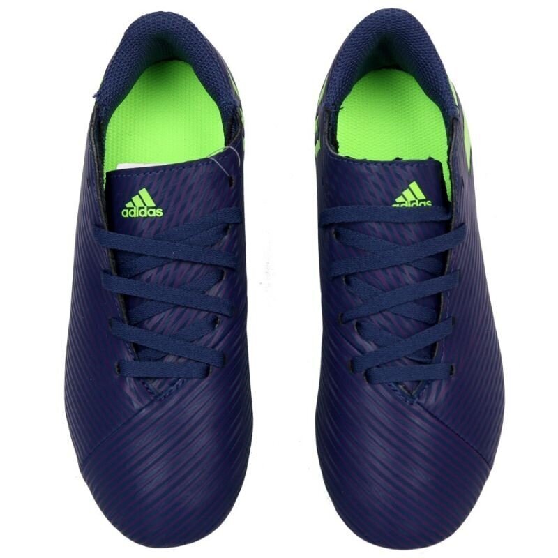 Jalgpalli puutsad Adidas Nemeziz Messi 19.4 FG Jr EF1816 51583 цена и информация | Jalgpallijalatsid | kaup24.ee