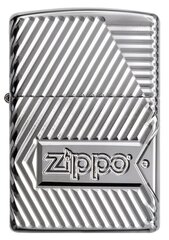 Зажигалка ZIPPO 29672 Armor™ Bolts Design цена и информация | Зажигалки и аксессуары | kaup24.ee