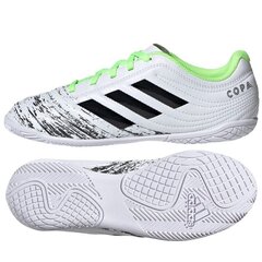 Jalgpalli puutsad Adidas Copa 20.4 IN Jr EF1927 71868 hind ja info | Jalgpallijalatsid | kaup24.ee