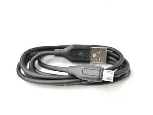 Traat / kaabel MD, USB - micro USB, 1m цена и информация | Кабели для телефонов | kaup24.ee