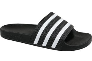 Meeste plätud Adidas Originals Adilette 280647, must hind ja info | Meeste plätud, sussid | kaup24.ee