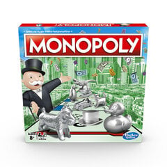 Настольная игра Monopolis, (На финском) цена и информация | Настольные игры | kaup24.ee