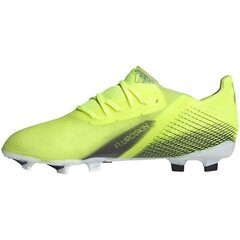 Футбольные бутсы Adidas X Ghosted1 FG Jr FW6955 76652 цена и информация | Футбольные бутсы | kaup24.ee