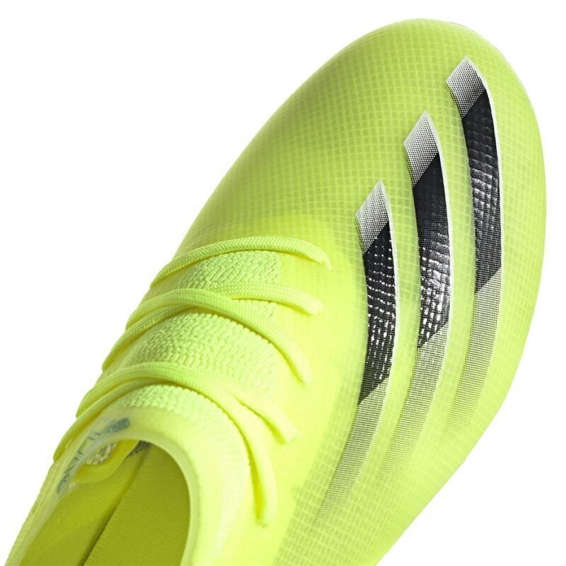 Jalgpalli puutsad Adidas X Ghosted1 FG Jr FW6955 76652 hind ja info | Jalgpallijalatsid | kaup24.ee