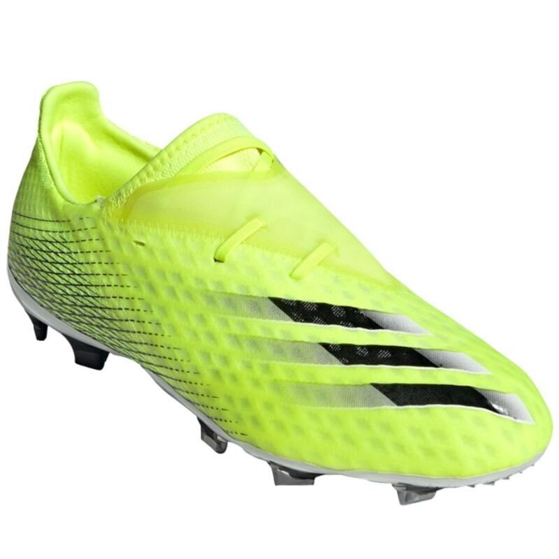 Jalgpalli puutsad Adidas X Ghosted 2 FG M FW6958 76653 hind ja info | Jalgpallijalatsid | kaup24.ee