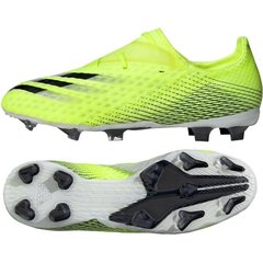 Jalgpalli puutsad Adidas X Ghosted 2 FG M FW6958 76653 hind ja info | Jalgpallijalatsid | kaup24.ee