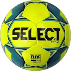 Jalgpalli pall Select Team Fifa Pro 3675546552, 5 suurus hind ja info | Jalgpalli pallid | kaup24.ee