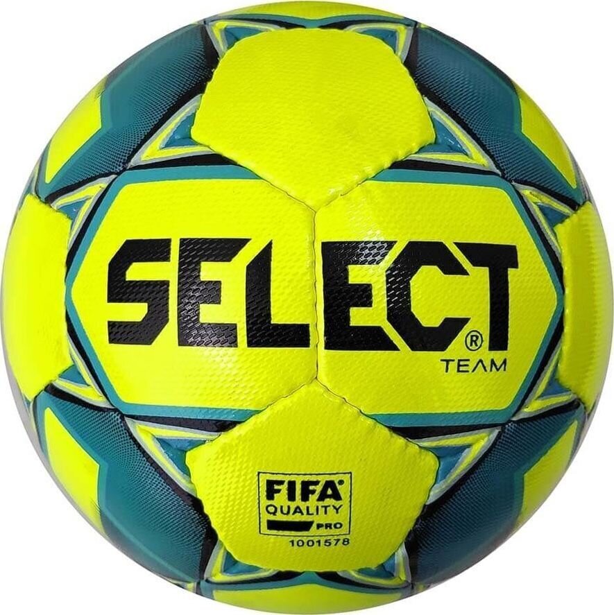 Jalgpalli pall Select Team Fifa Pro 3675546552, 5 suurus цена и информация | Jalgpalli pallid | kaup24.ee