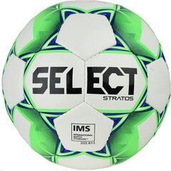 Jalgpalli pall Select Stratos IMS Ball Stratos, 5 suurus hind ja info | Jalgpalli pallid | kaup24.ee