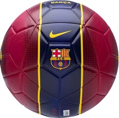 Футбольный мяч Nike FCB NK STRK-FA20 CQ7882 620 CQ7882 620, 5 размер цена и информация | Футбольные мячи | kaup24.ee